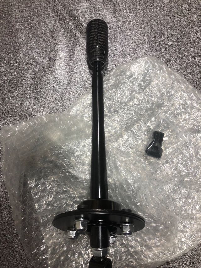 Turbo Downpipe y Short Throw BMW