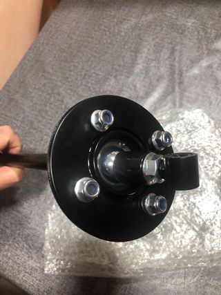 Turbo Downpipe y Short Throw BMW