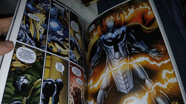 Salvajes Vengadores Tomos 1 y 2