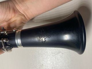 Clarinete Yamaha Custom