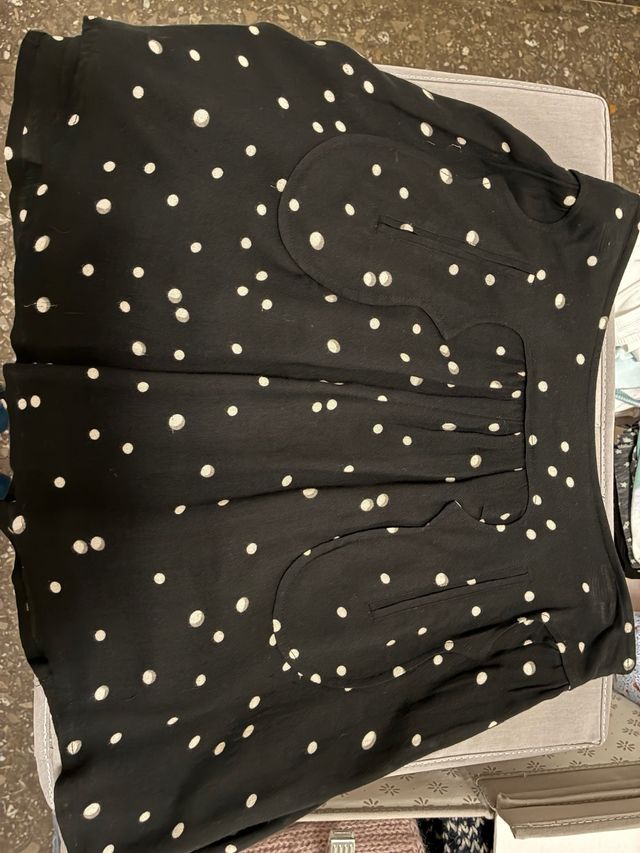 Falda mini Comptoir des Cotonniers lunares