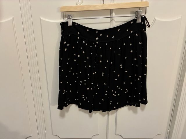 Falda mini Comptoir des Cotonniers lunares