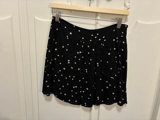 Falda mini Comptoir des Cotonniers lunares