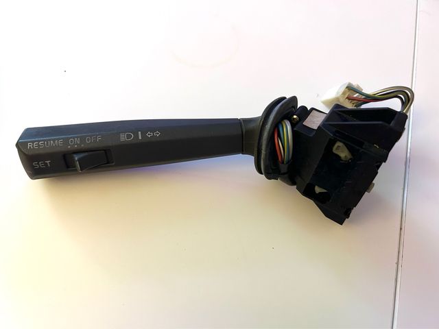Mando Intermitentes Velocímetro Volvo S60
