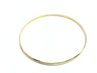 E1156472-2 Pulsera Oro 18K Con Circonita