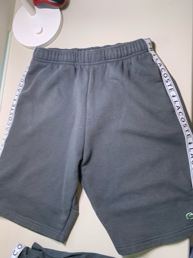 Conjunto Lacoste 14 años