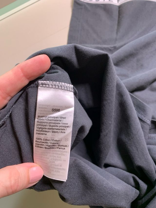 Conjunto Lacoste 14 años