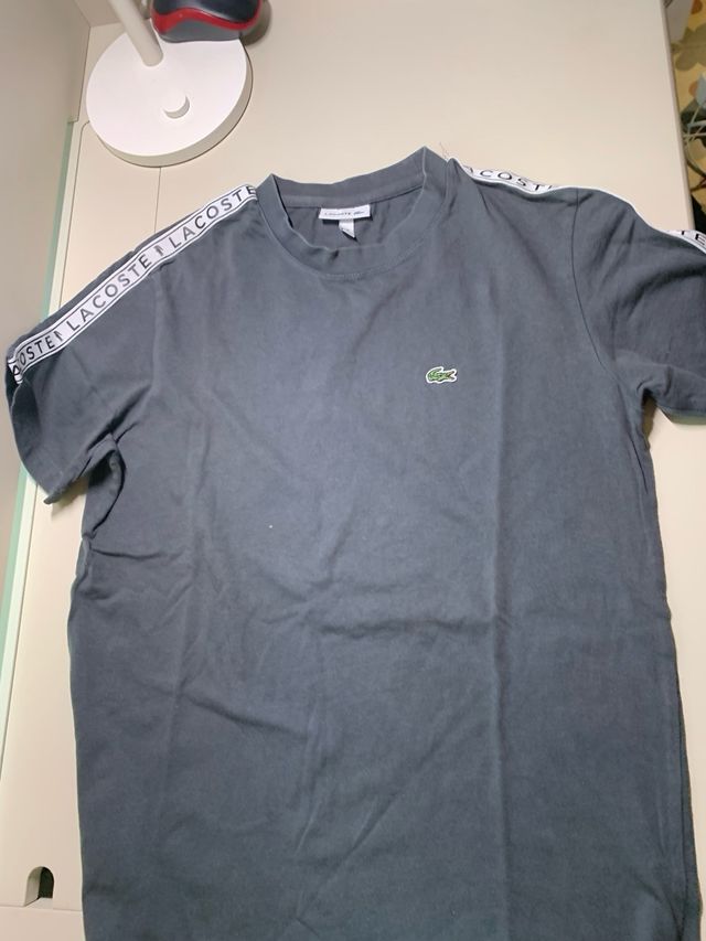 Conjunto Lacoste 14 años