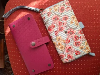 Ohug - obag - portafoglio con ricambio