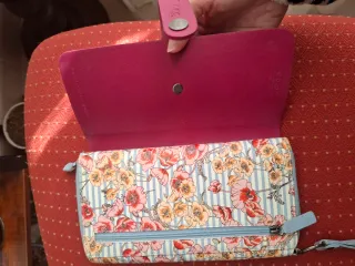 Ohug - obag - portafoglio con ricambio