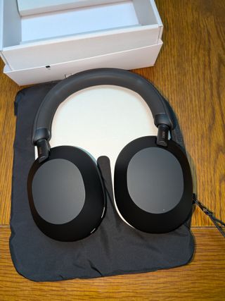 Sony WH-1000XM5SA Cuffie Bluetooth ANC