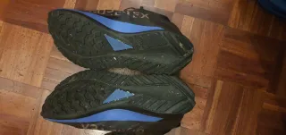 Nike Pegasus React Gore-Tex Negro/Azul