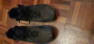 Nike Pegasus React Gore-Tex Negro/Azul