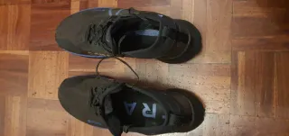 Nike Pegasus React Gore-Tex Negro/Azul