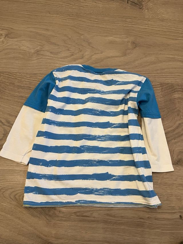 Camiseta de manga larga 98 cm