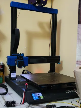 Impresora 3D Artillery Sidewinder X2