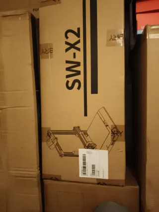 Impresora 3D Artillery Sidewinder X2