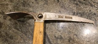 Piolet Antiguo Charlet Moser Super Conta 1970