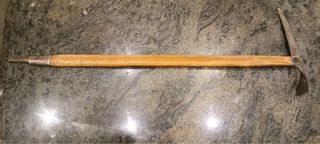 Piolet Antiguo Charlet Moser Super Conta 1970