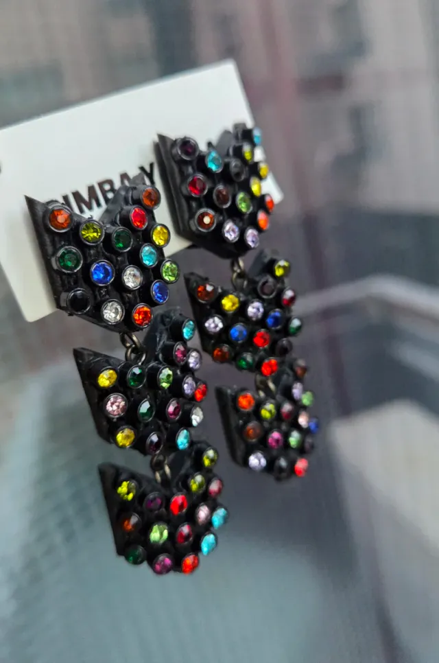 Pendientes ByL Flecha