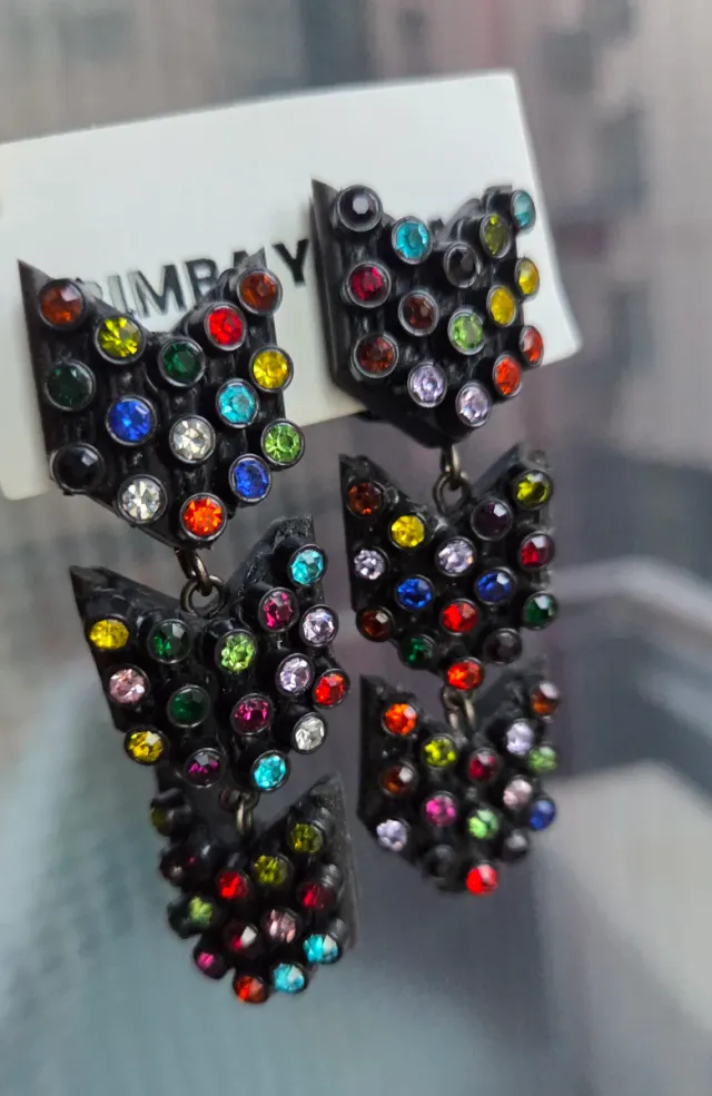 Pendientes ByL Flecha