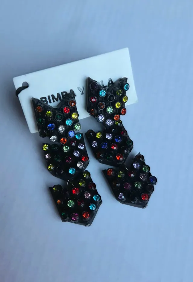 Pendientes ByL Flecha