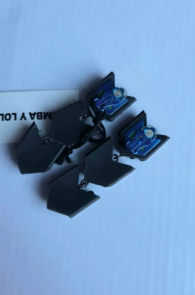 Pendientes ByL Flecha