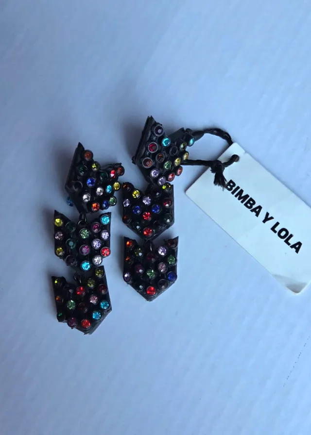 Pendientes ByL Flecha