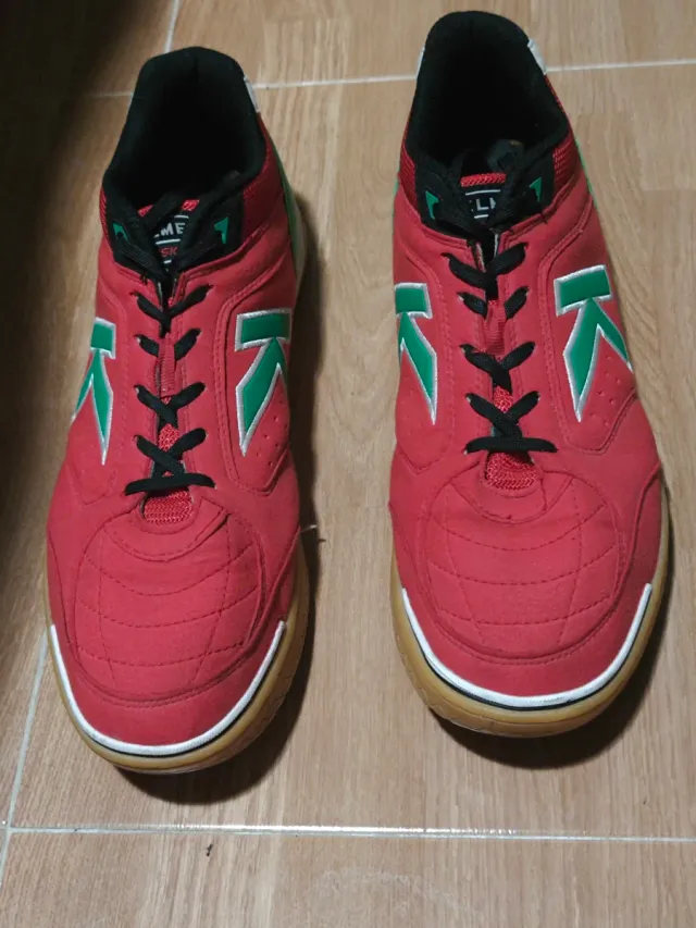 Scarpe da Futsal Kelme Precision Rosse