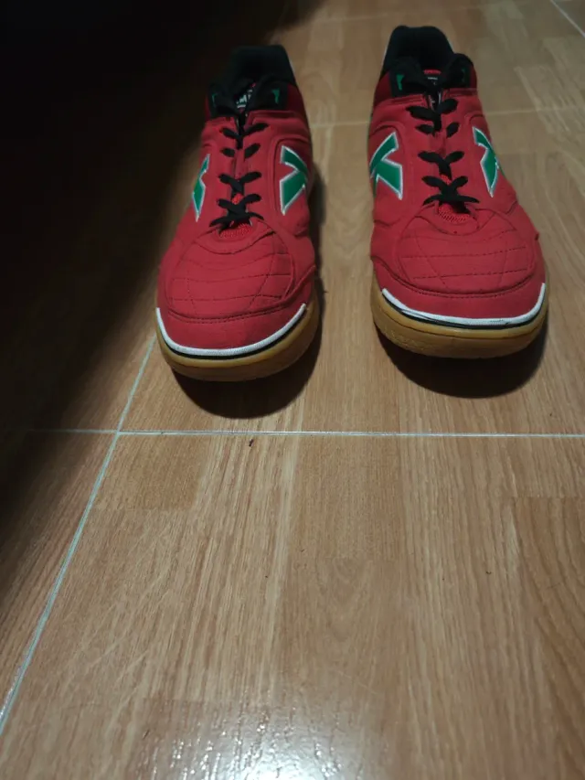 Scarpe da Futsal Kelme Precision Rosse