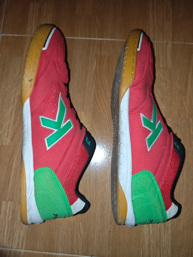 Scarpe da Futsal Kelme Precision Rosse