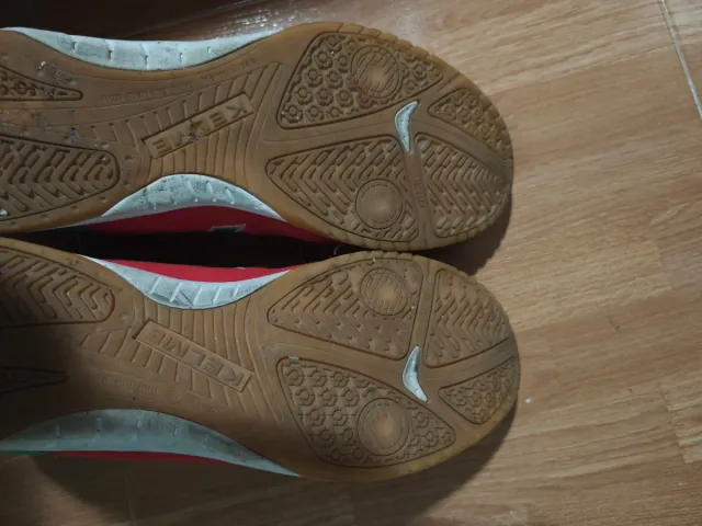 Scarpe da Futsal Kelme Precision Rosse