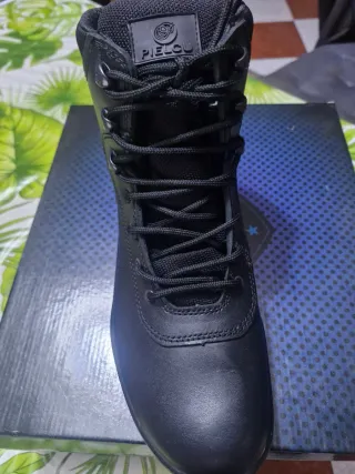 Botas Tácticas Pielcu Impermeables Talla 43