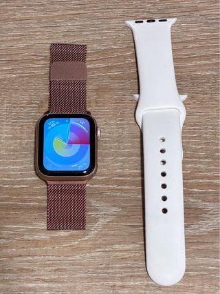 Apple Watch Series 5 Rose Gold