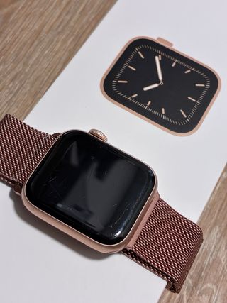 Apple Watch Series 5 Rose Gold