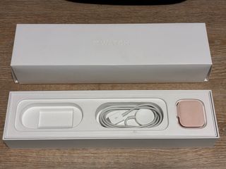 Apple Watch Series 5 Rose Gold