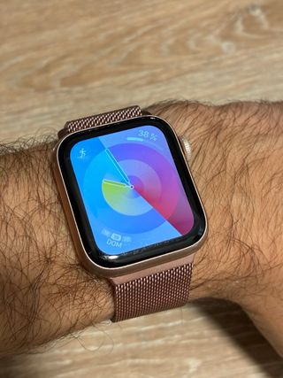 Apple Watch Series 5 Rose Gold