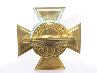 Spilla Diocese De Mende Lourdes