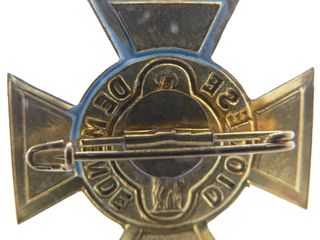 Spilla Diocese De Mende Lourdes