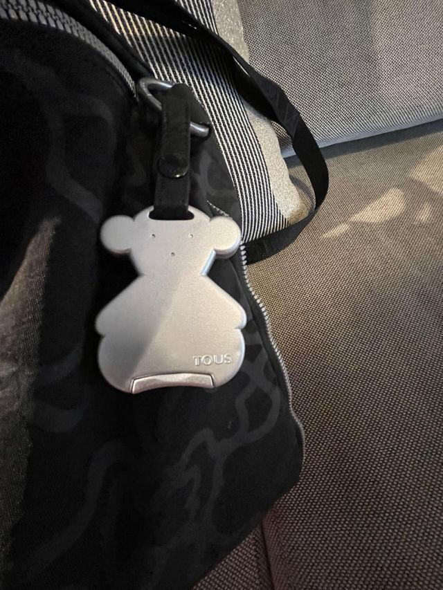 Mochila TOUS original – Color Negro