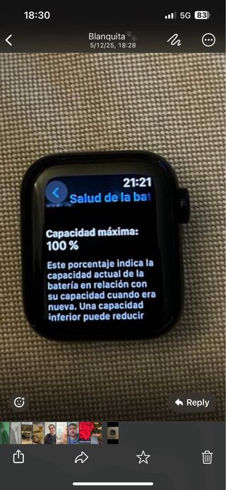 Apple Watch SE 2gen