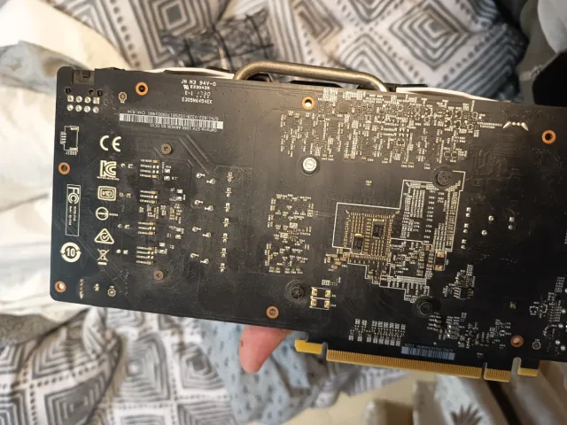 Tarjeta Gráfica MSI GeForce GTX 1060 6GB