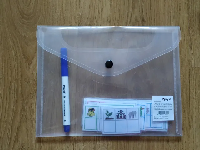 Juego Conciencia Fonológica Letra Inicial