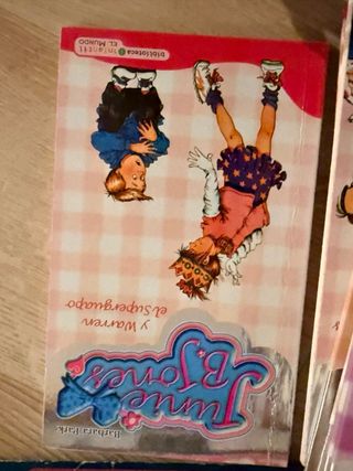 Serie completa Junie B. Jones – 5 € cada libro
