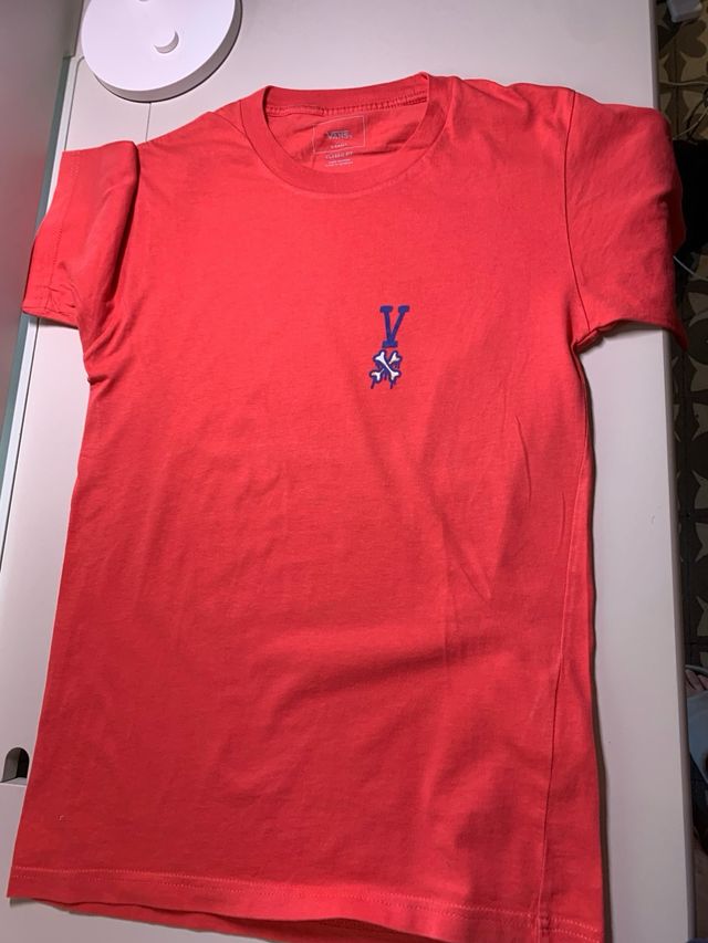 Camiseta Vans King Skull Talla XS