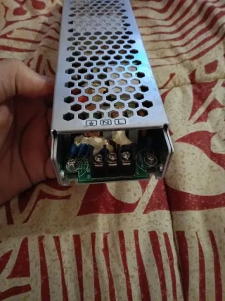 Alimentatore Mean Well HSP-150-5