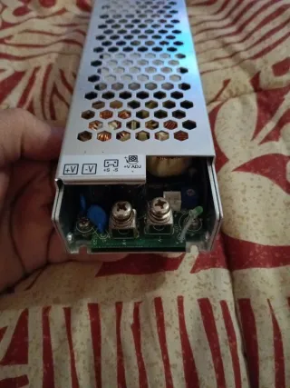 Alimentatore Mean Well HSP-150-5