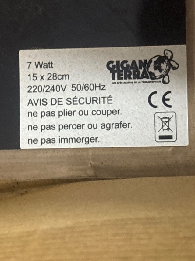 Pack terrario Zoo Med