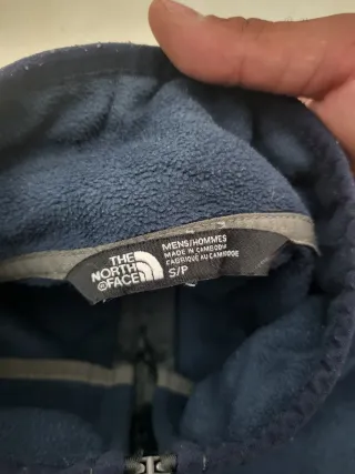 Forro Polar The North Face Azul Marino