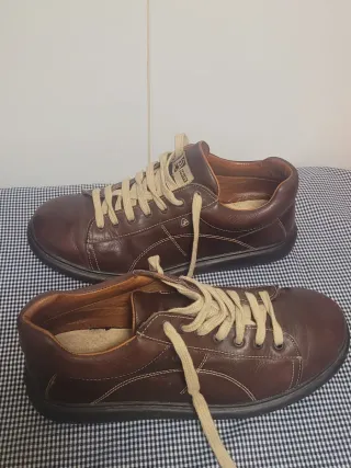 OFERTÓN ZAPATOS DE PIEL!!!!